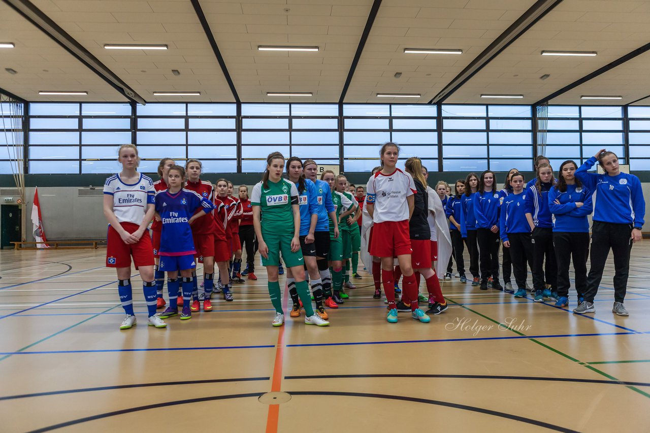 Bild 122 - Norddeutsche Futsalmeisterschaft